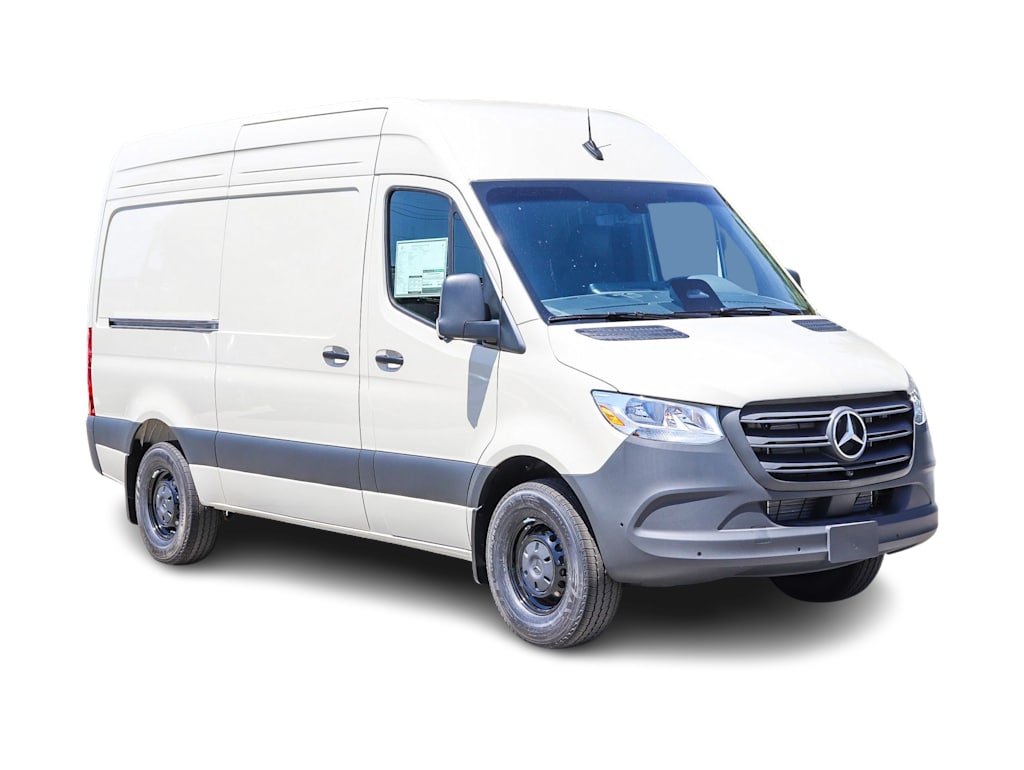 Thumbnail: 2026 Mercedes-Benz Sprinter - 16