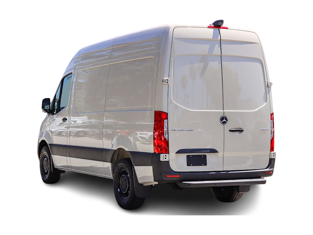Thumbnail: 2026 Mercedes-Benz Sprinter - 3