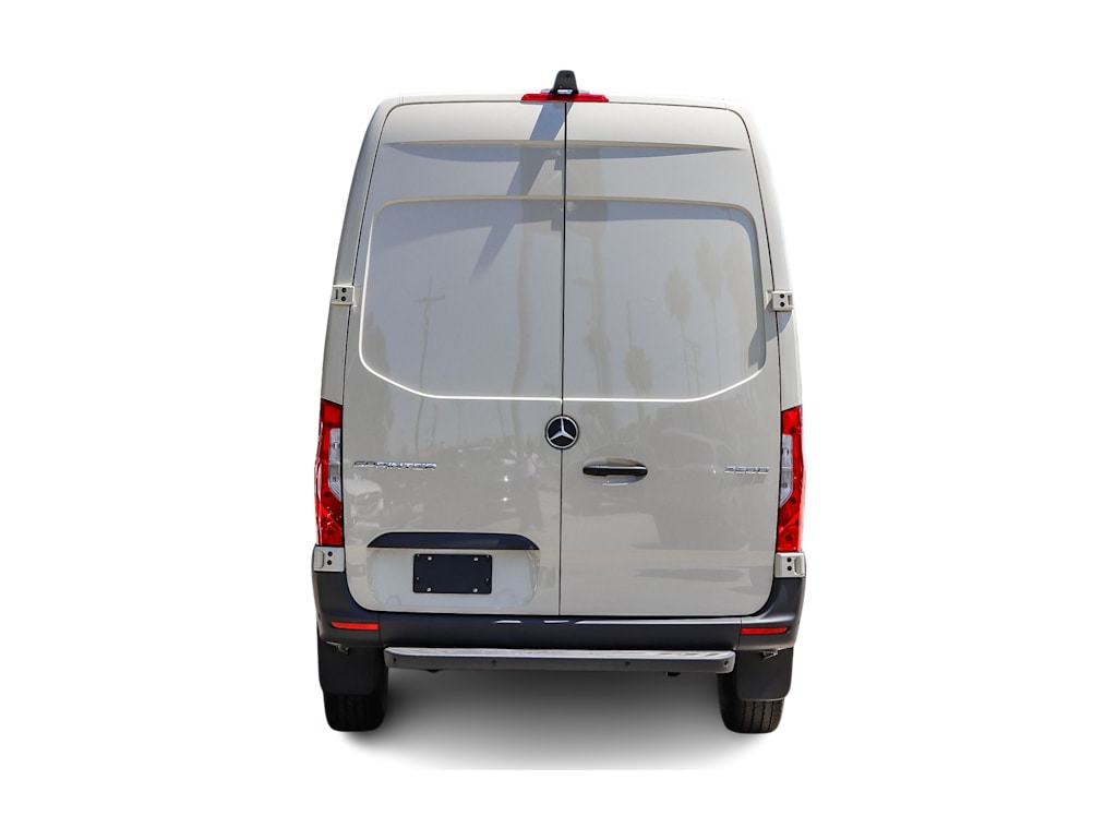 Thumbnail: 2026 Mercedes-Benz Sprinter - 4