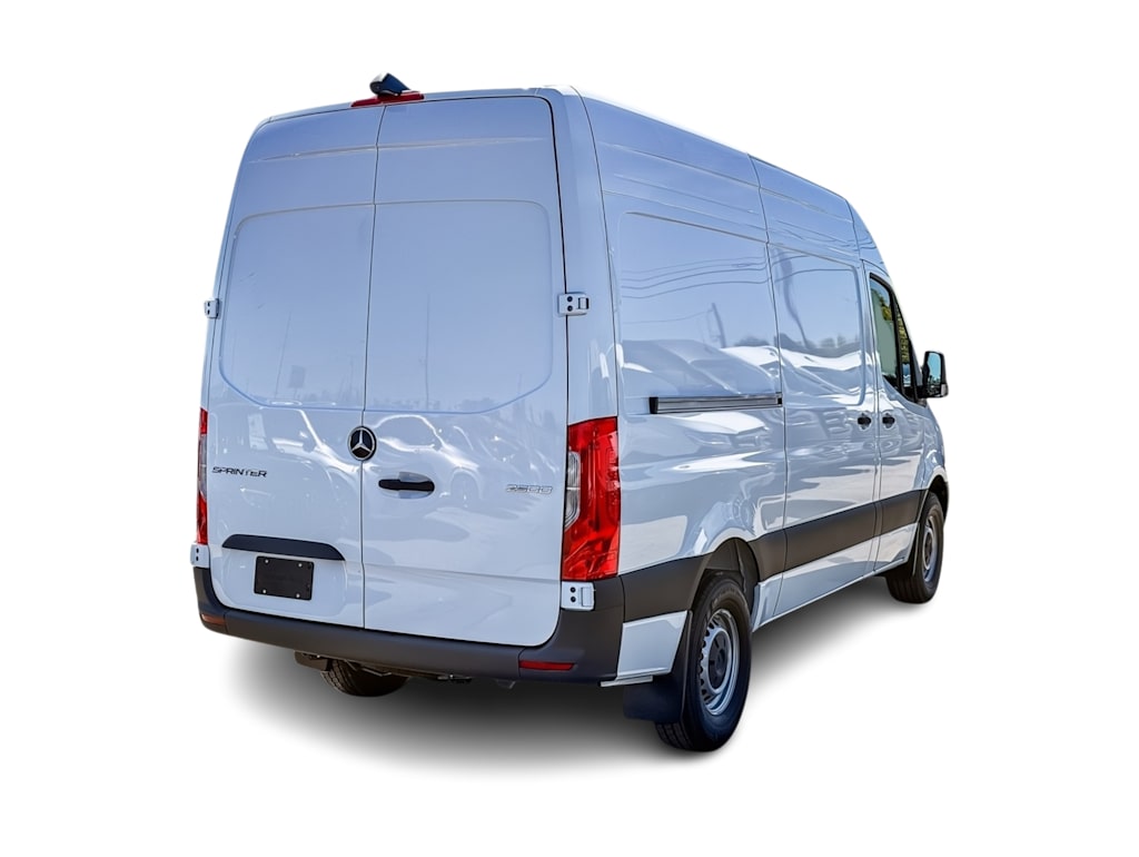 Thumbnail: 2025 Mercedes-Benz Sprinter - 15