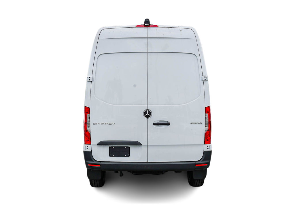 Thumbnail: 2026 Mercedes-Benz Sprinter - 4