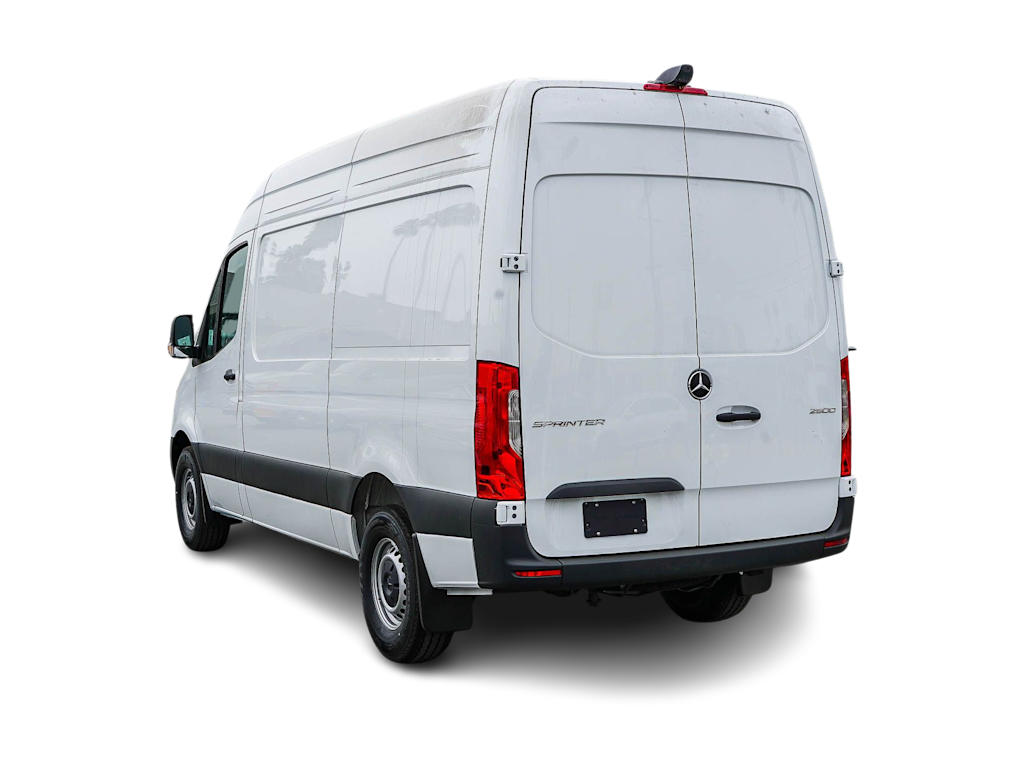 Thumbnail: 2026 Mercedes-Benz Sprinter - 3