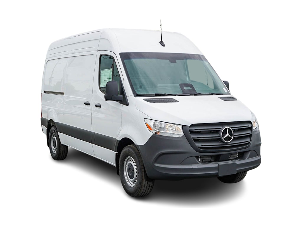 Thumbnail: 2026 Mercedes-Benz Sprinter - 15