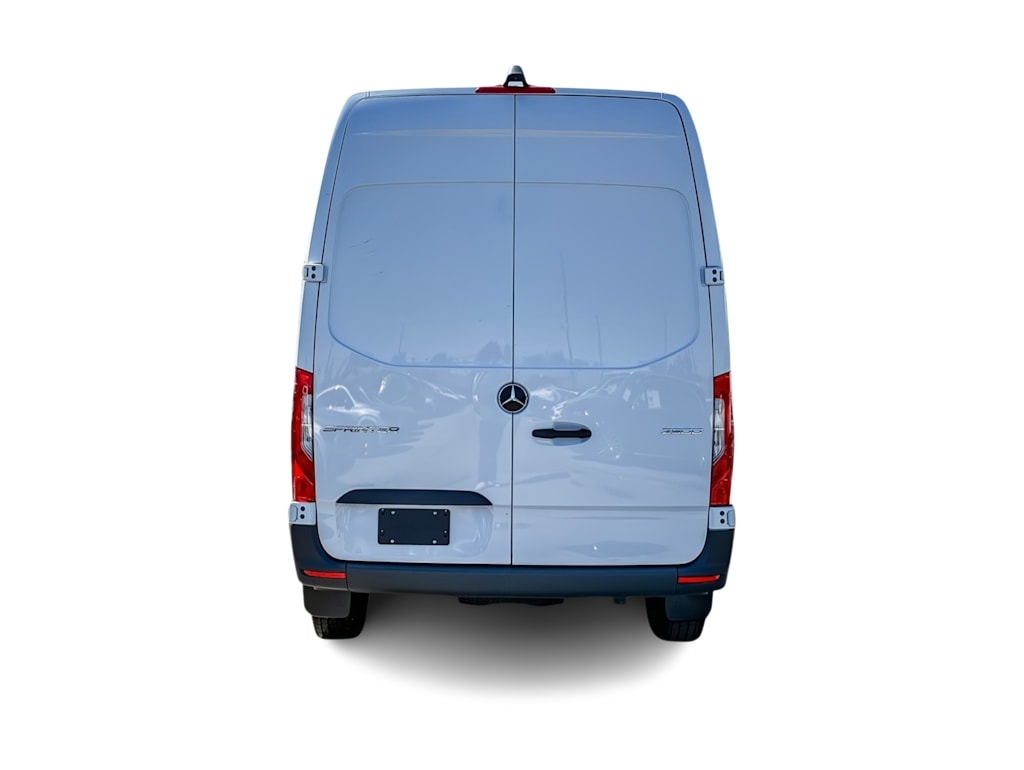 Thumbnail: 2025 Mercedes-Benz Sprinter - 16