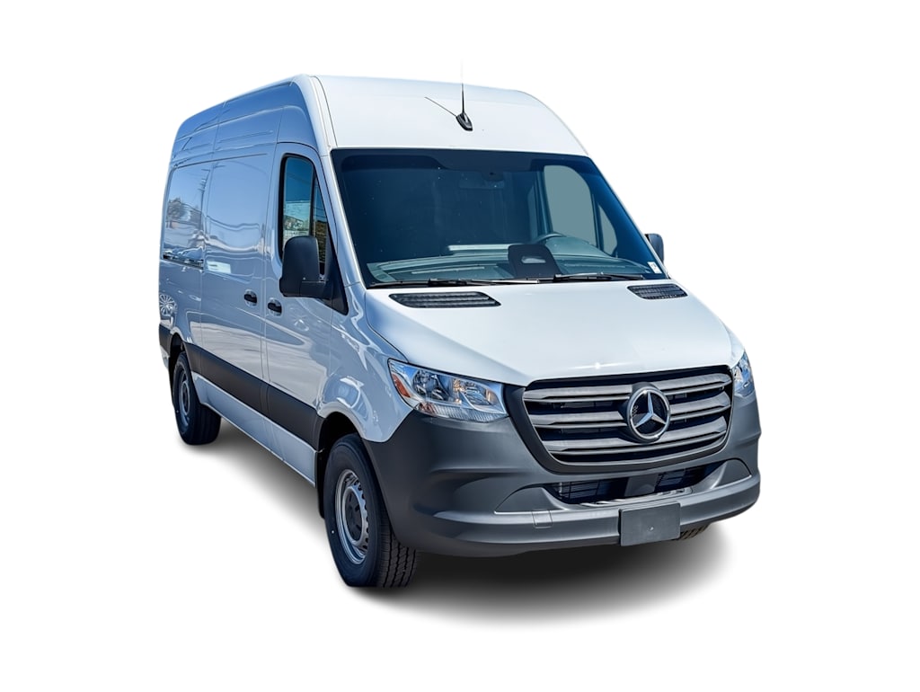 Thumbnail: 2025 Mercedes-Benz Sprinter - 14