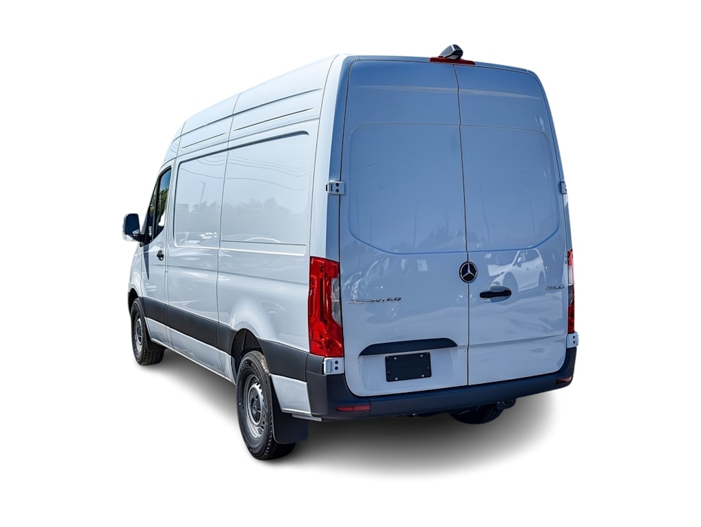 Thumbnail: 2025 Mercedes-Benz Sprinter - 17