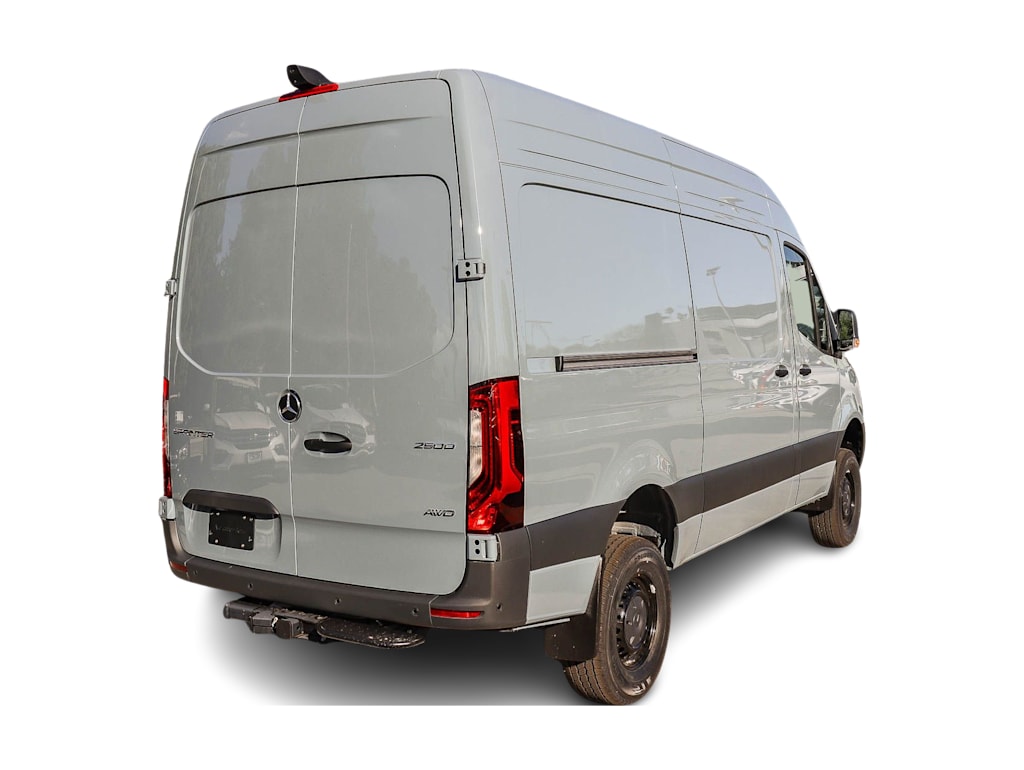 Thumbnail: 2026 Mercedes-Benz Sprinter - 12