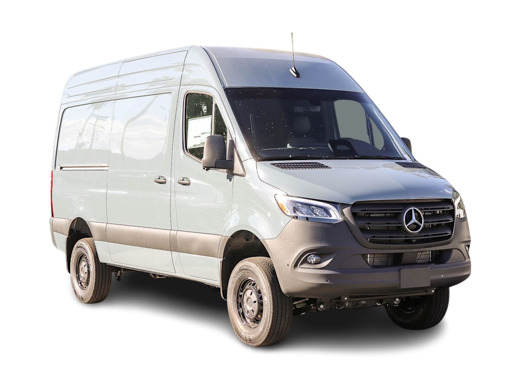 Thumbnail: 2026 Mercedes-Benz Sprinter - 13