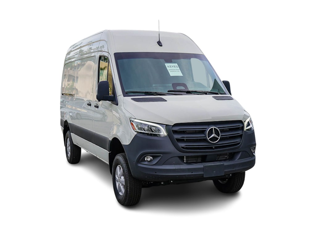 Thumbnail: 2025 Mercedes-Benz Sprinter - 17