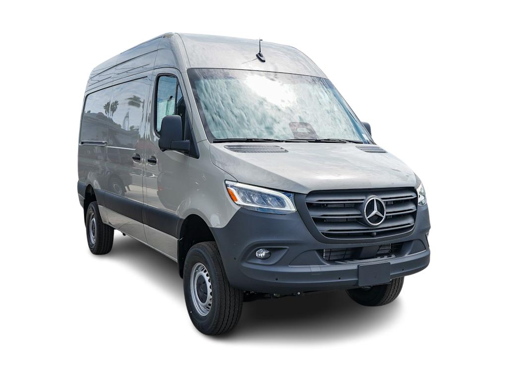 Thumbnail: 2026 Mercedes-Benz Sprinter - 18