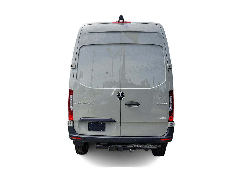 Thumbnail: 2026 Mercedes-Benz Sprinter - 20