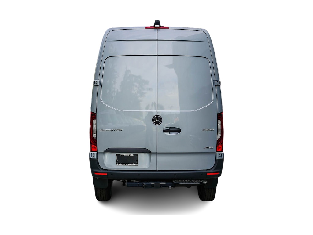 Thumbnail: 2026 Mercedes-Benz Sprinter - 4