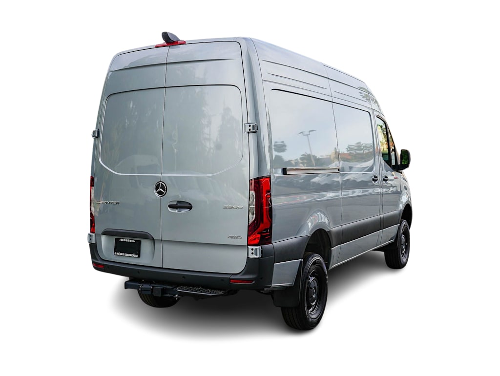 Thumbnail: 2026 Mercedes-Benz Sprinter - 19