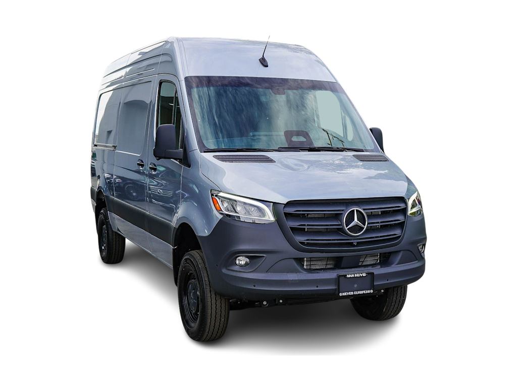 Thumbnail: 2026 Mercedes-Benz Sprinter - 18