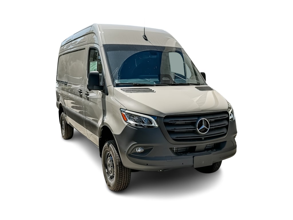 Thumbnail: 2025 Mercedes-Benz Sprinter - 14