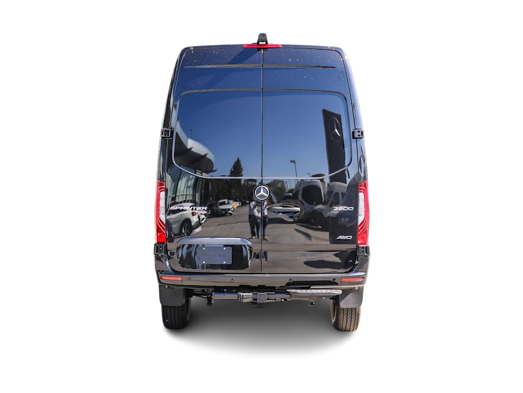 Thumbnail: 2026 Mercedes-Benz Sprinter - 3