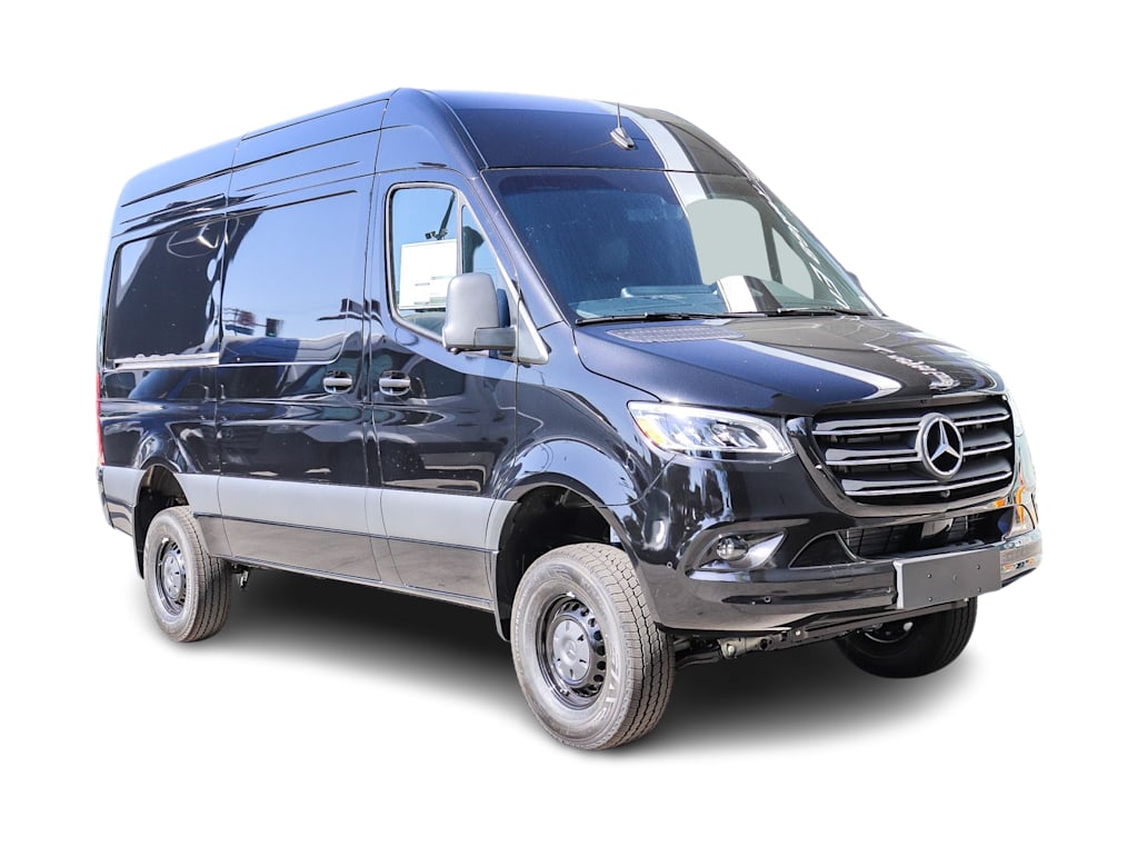 Thumbnail: 2026 Mercedes-Benz Sprinter - 12
