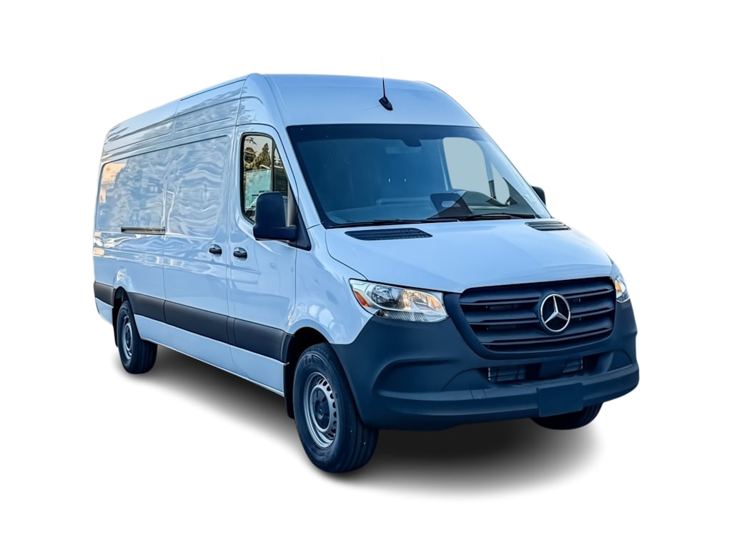 Thumbnail: 2025 Mercedes-Benz Sprinter - 13