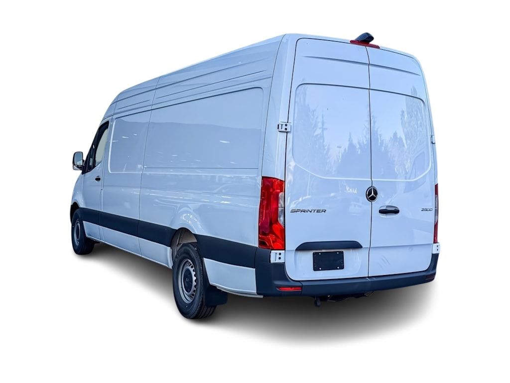 Thumbnail: 2025 Mercedes-Benz Sprinter - 16