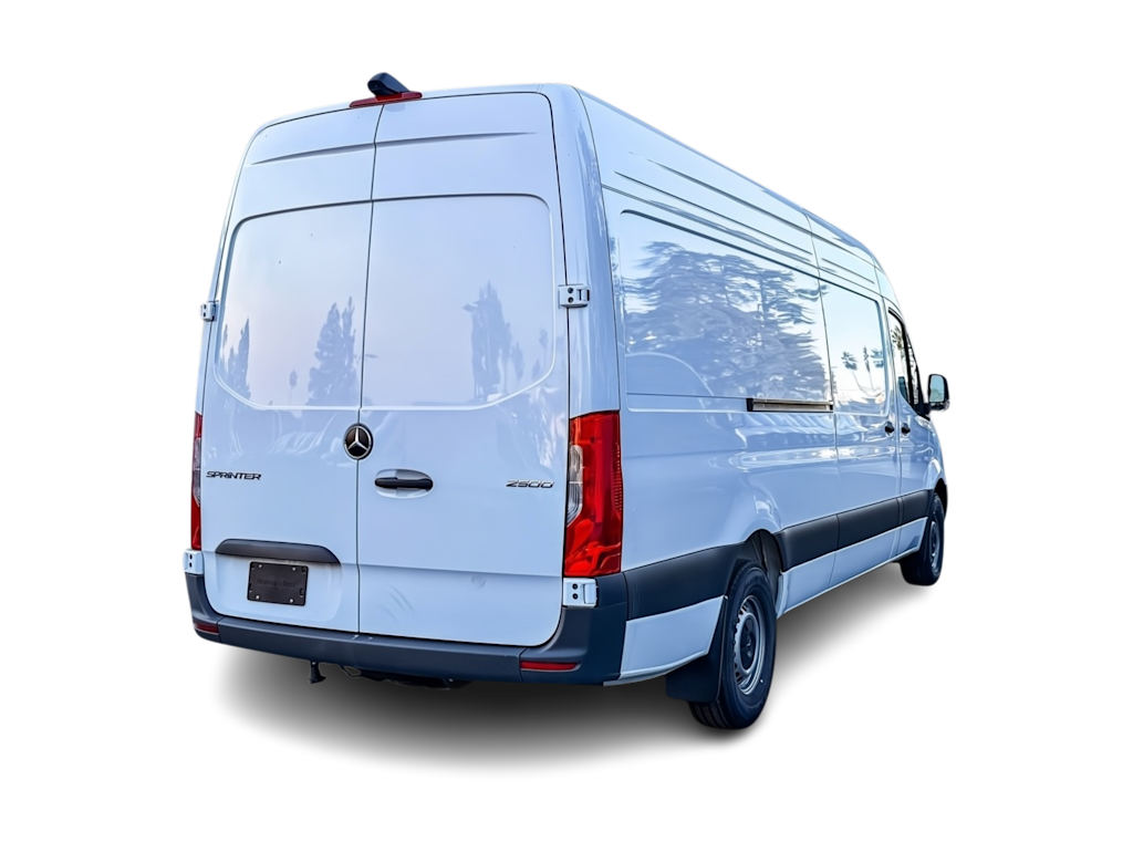 Thumbnail: 2025 Mercedes-Benz Sprinter - 14
