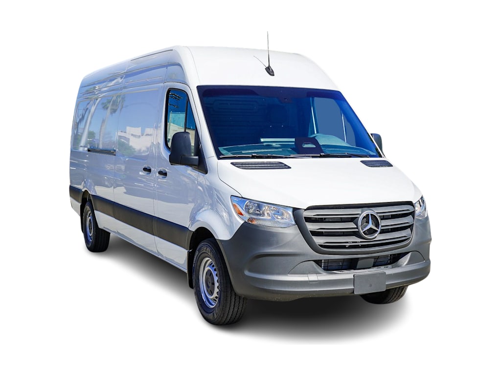 Thumbnail: 2026 Mercedes-Benz Sprinter - 16