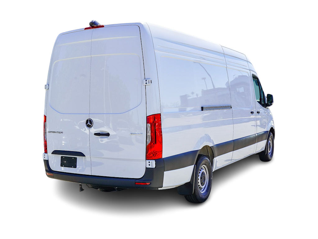 Thumbnail: 2026 Mercedes-Benz Sprinter - 17