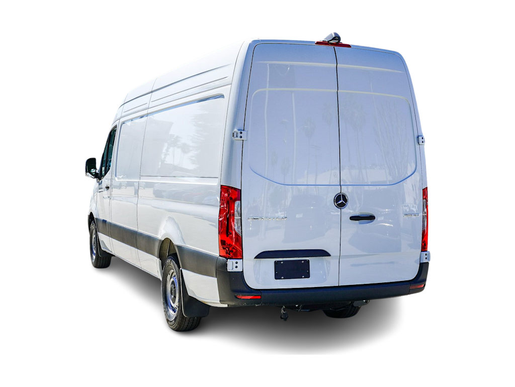 Thumbnail: 2026 Mercedes-Benz Sprinter - 3