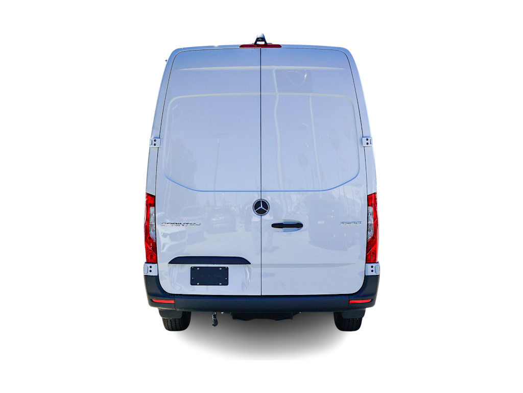 Thumbnail: 2026 Mercedes-Benz Sprinter - 4