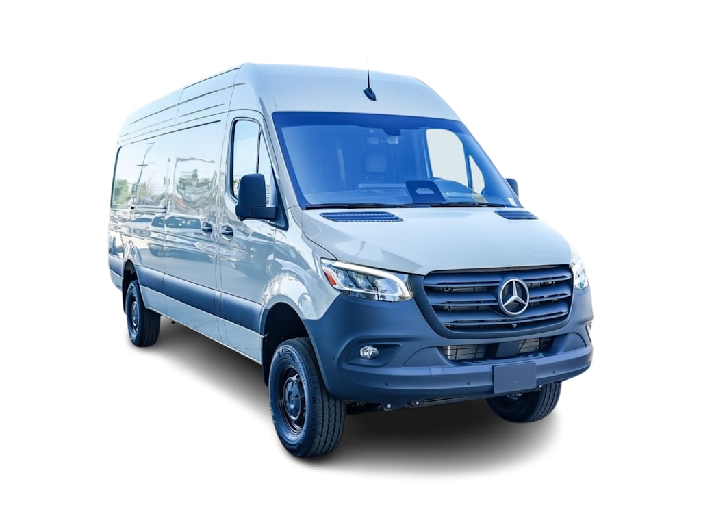 Thumbnail: 2026 Mercedes-Benz Sprinter - 14