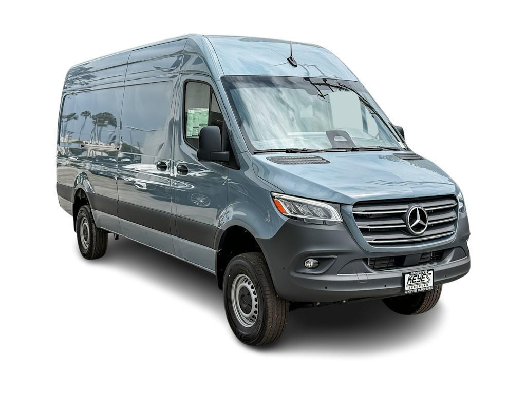 Thumbnail: 2025 Mercedes-Benz Sprinter - 14