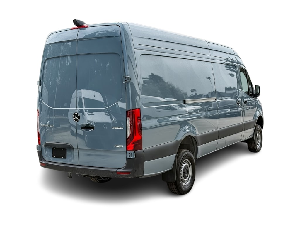 Thumbnail: 2025 Mercedes-Benz Sprinter - 15