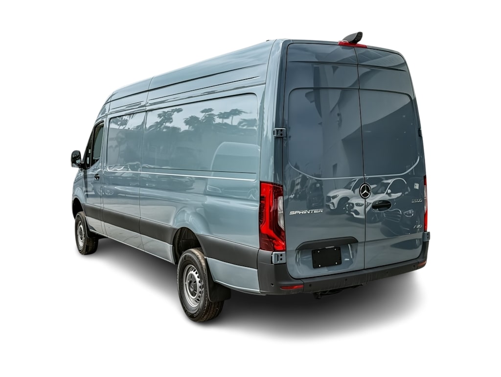 Thumbnail: 2025 Mercedes-Benz Sprinter - 3