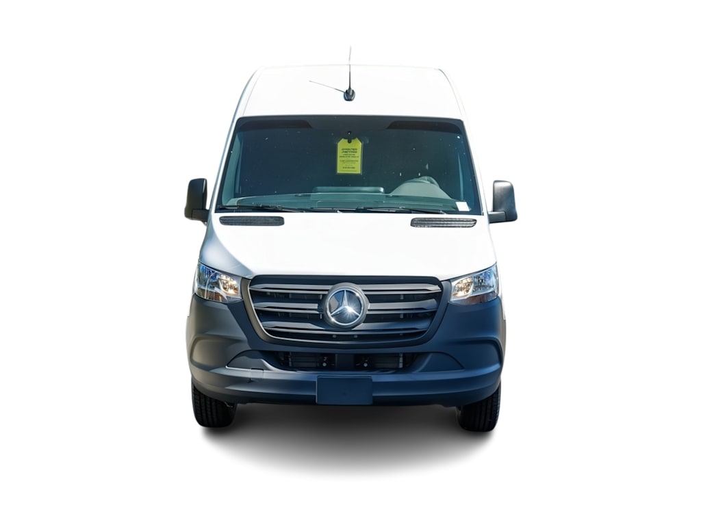 Thumbnail: 2024 Mercedes-Benz eSprinter - 5