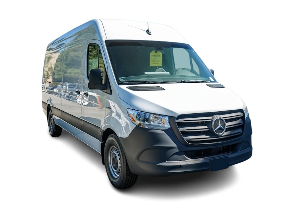 Thumbnail: 2024 Mercedes-Benz eSprinter - 15