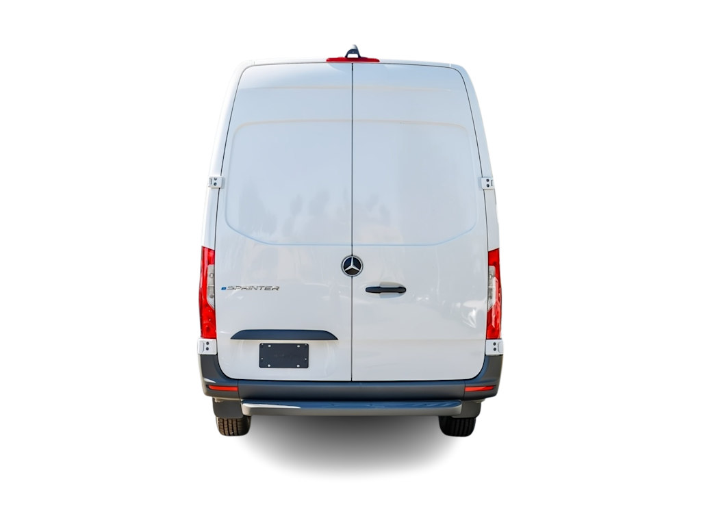 Thumbnail: 2024 Mercedes-Benz eSprinter - 4
