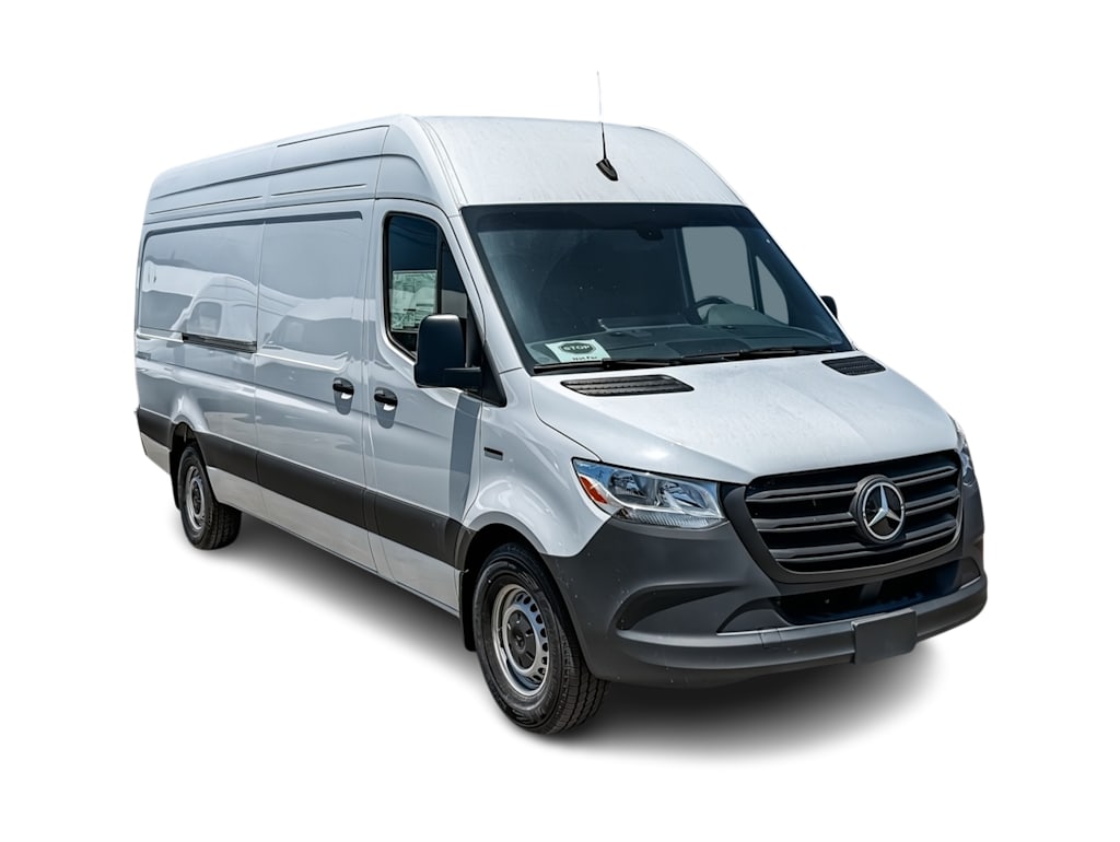 Thumbnail: 2024 Mercedes-Benz eSprinter - 14