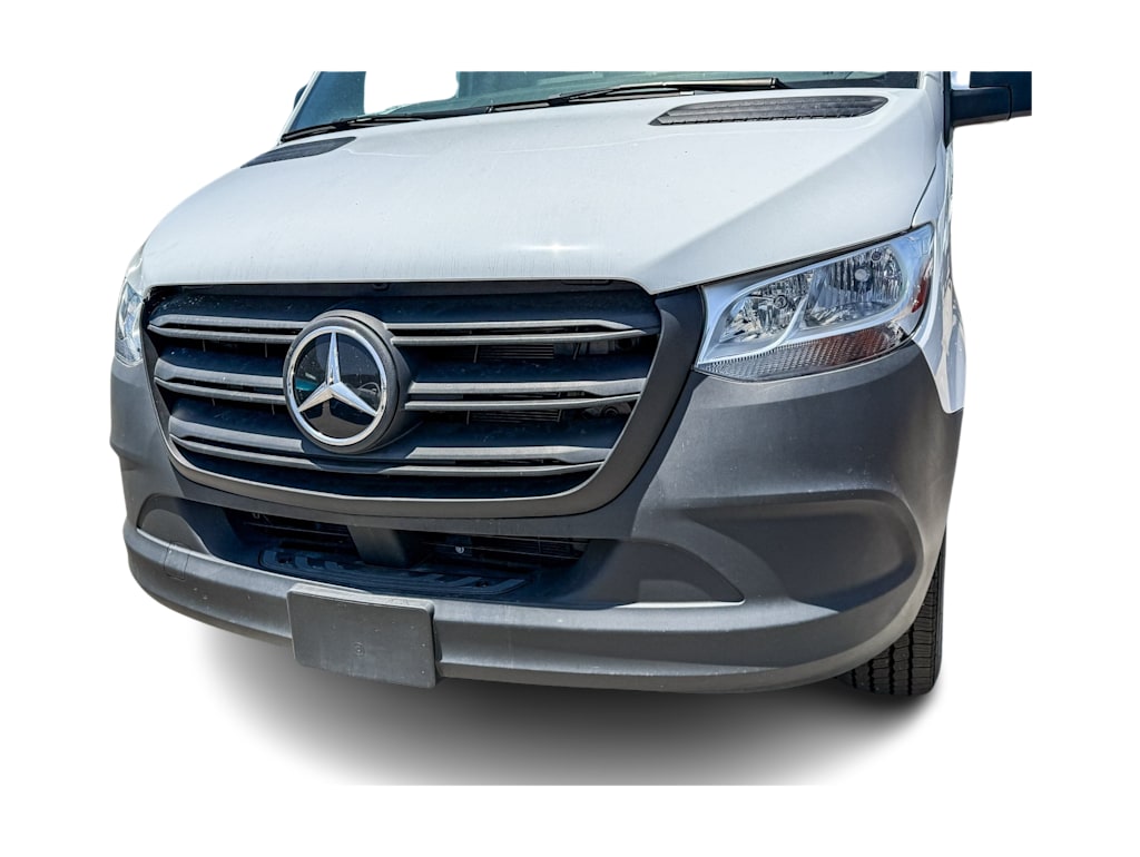 Thumbnail: 2024 Mercedes-Benz eSprinter - 19