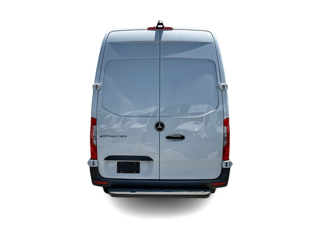 Thumbnail: 2024 Mercedes-Benz eSprinter - 4