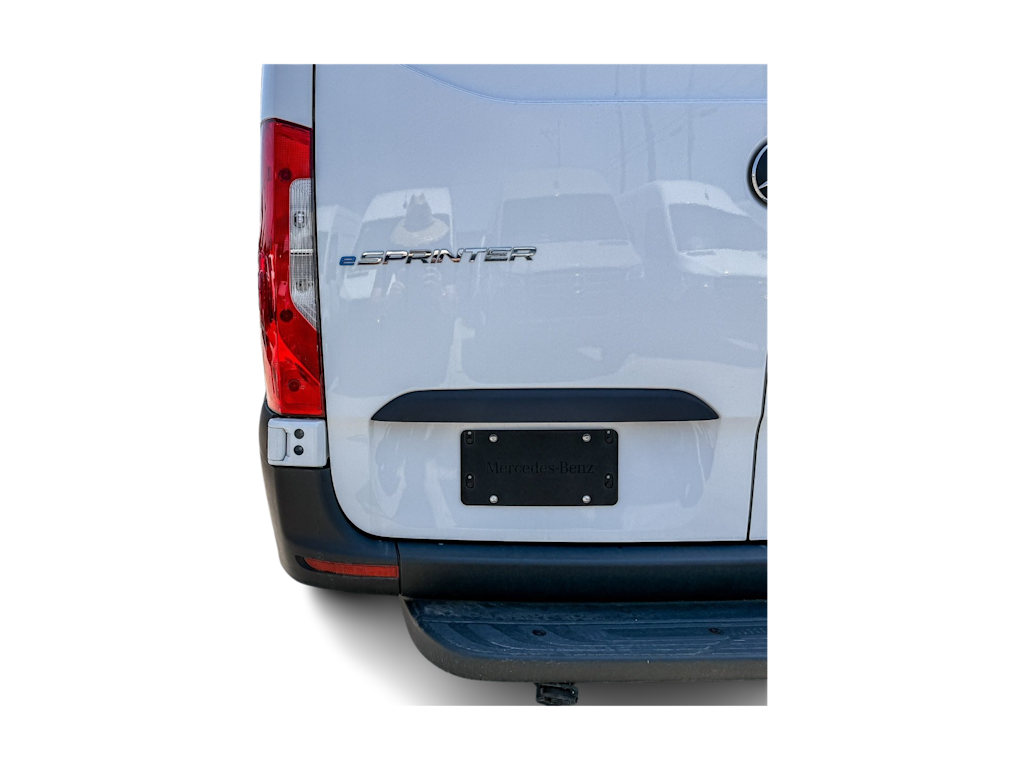 Thumbnail: 2024 Mercedes-Benz eSprinter - 18