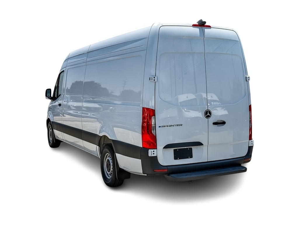 Thumbnail: 2024 Mercedes-Benz eSprinter - 17