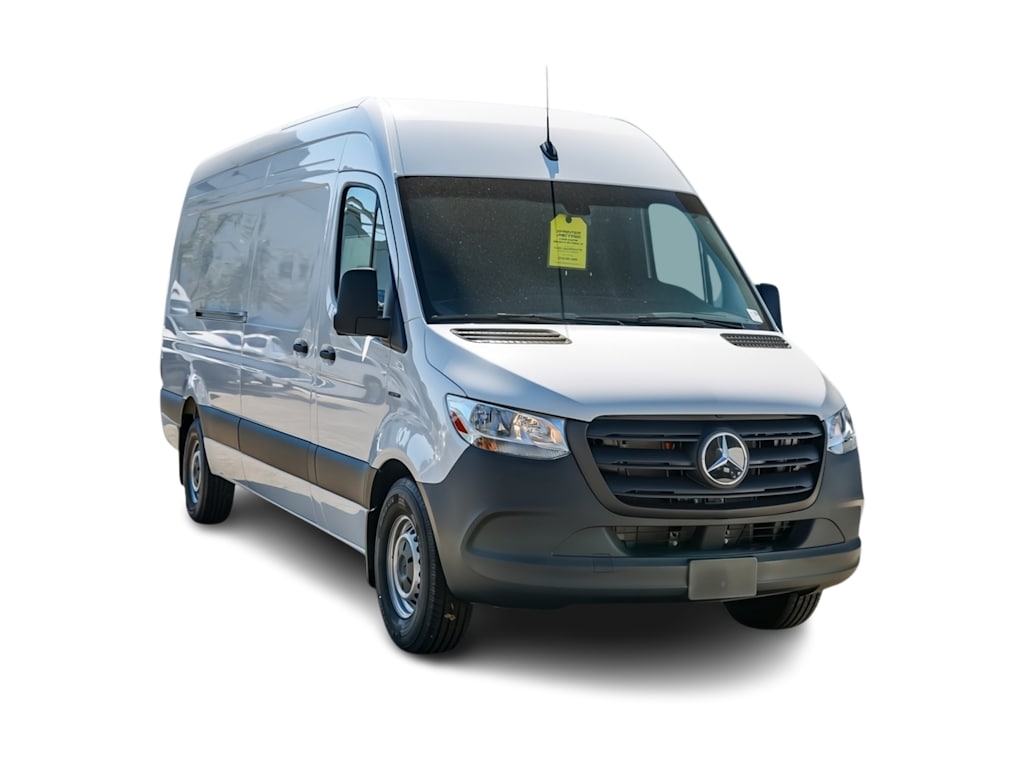Thumbnail: 2024 Mercedes-Benz eSprinter - 13