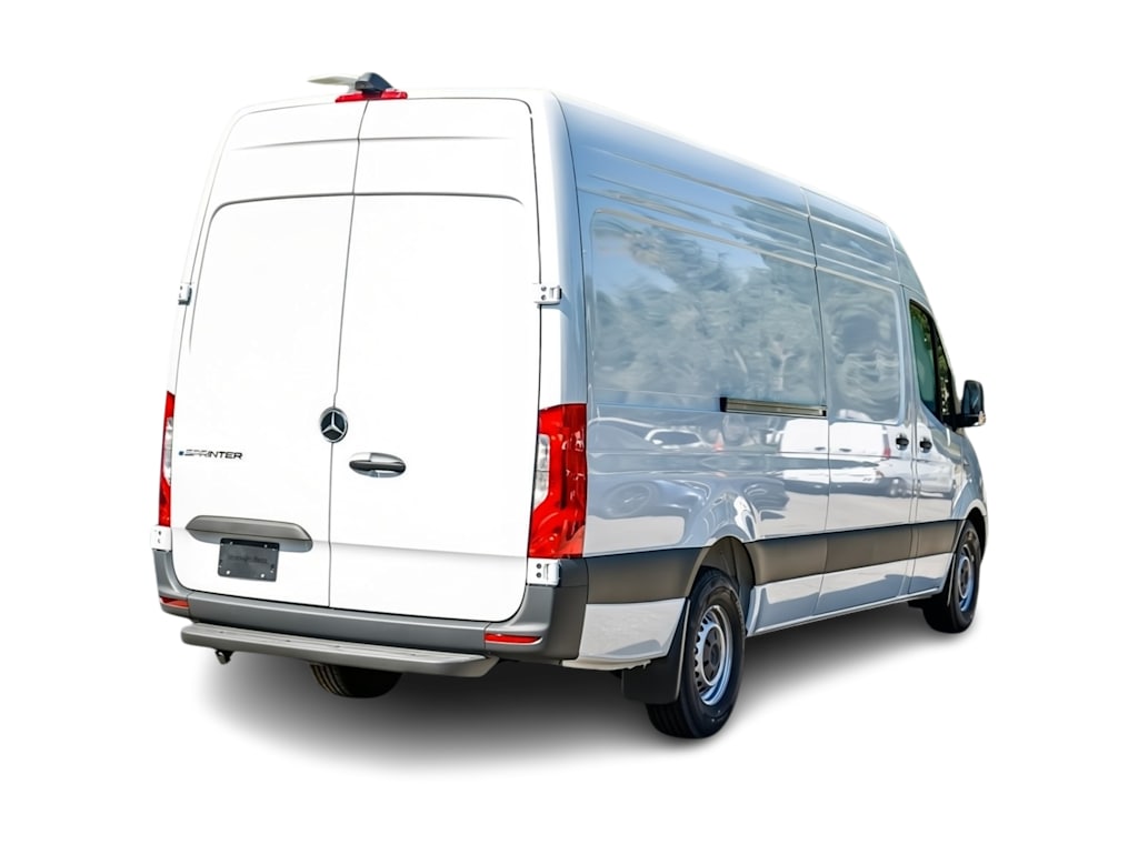 Thumbnail: 2024 Mercedes-Benz eSprinter - 14
