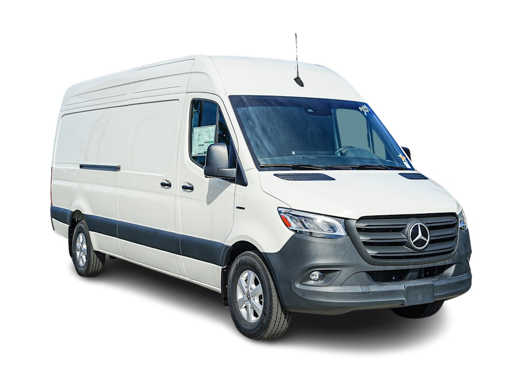 Thumbnail: 2024 Mercedes-Benz eSprinter - 14