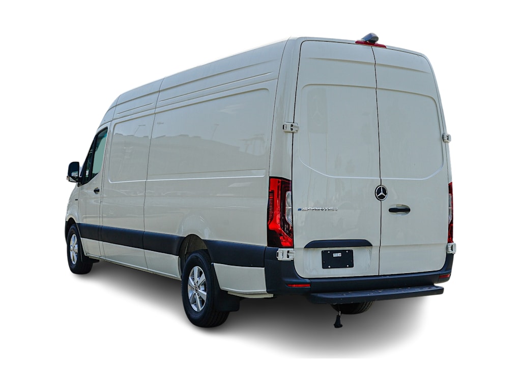 Thumbnail: 2024 Mercedes-Benz eSprinter - 3