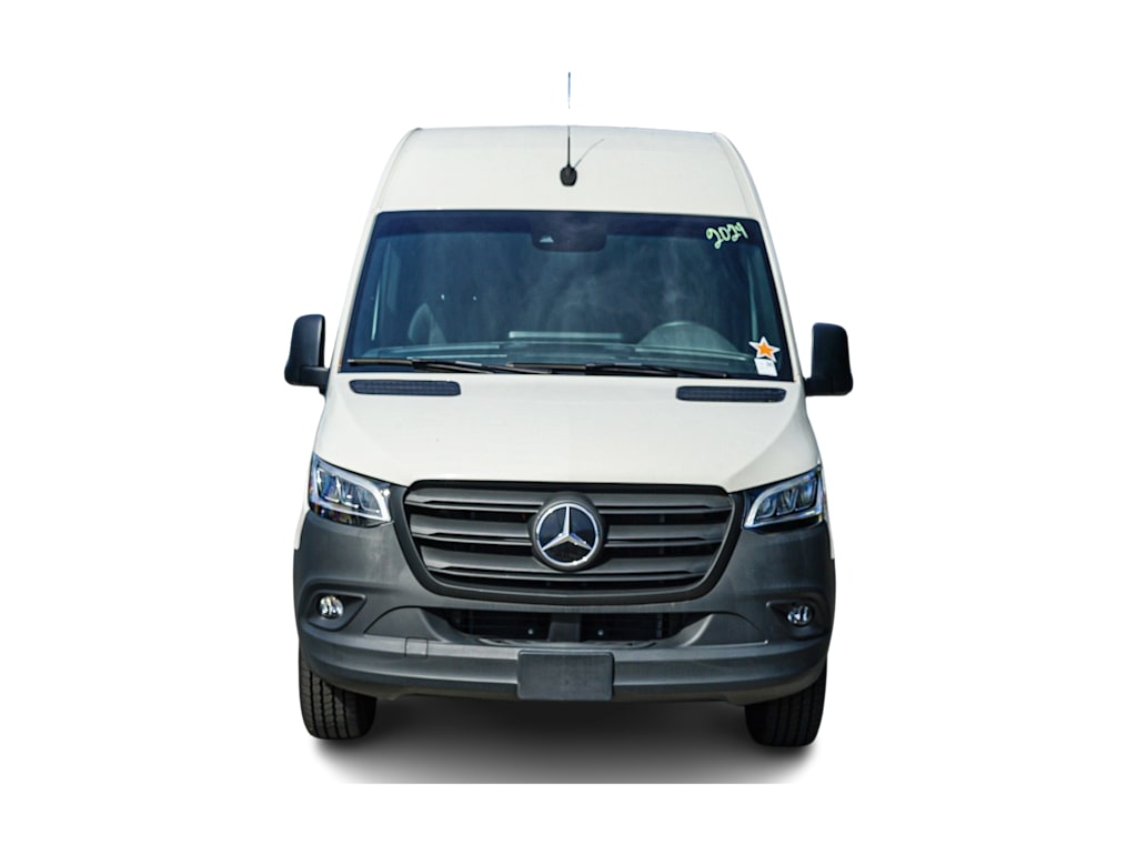 Thumbnail: 2024 Mercedes-Benz eSprinter - 15