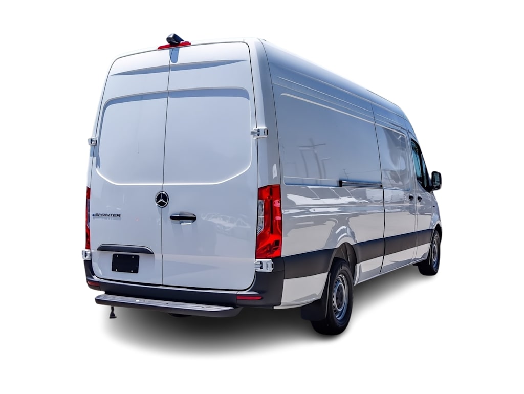 Thumbnail: 2024 Mercedes-Benz eSprinter - 12