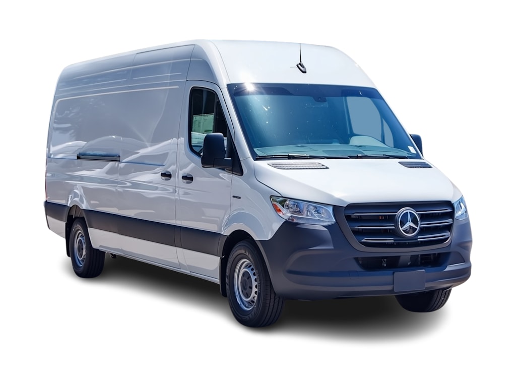 Thumbnail: 2024 Mercedes-Benz eSprinter - 3