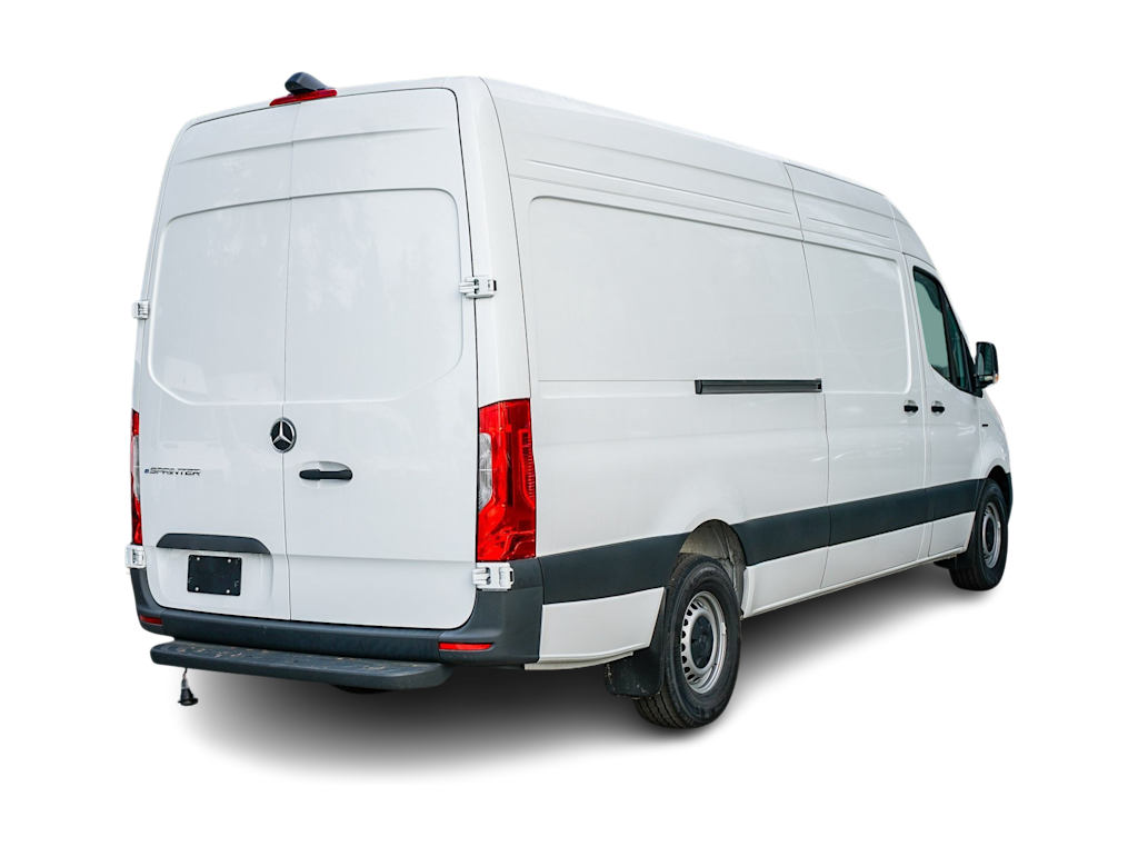 Thumbnail: 2024 Mercedes-Benz eSprinter - 16