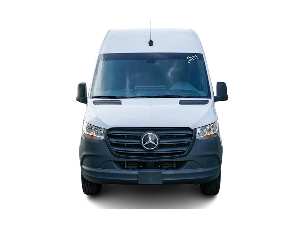 Thumbnail: 2024 Mercedes-Benz eSprinter - 5