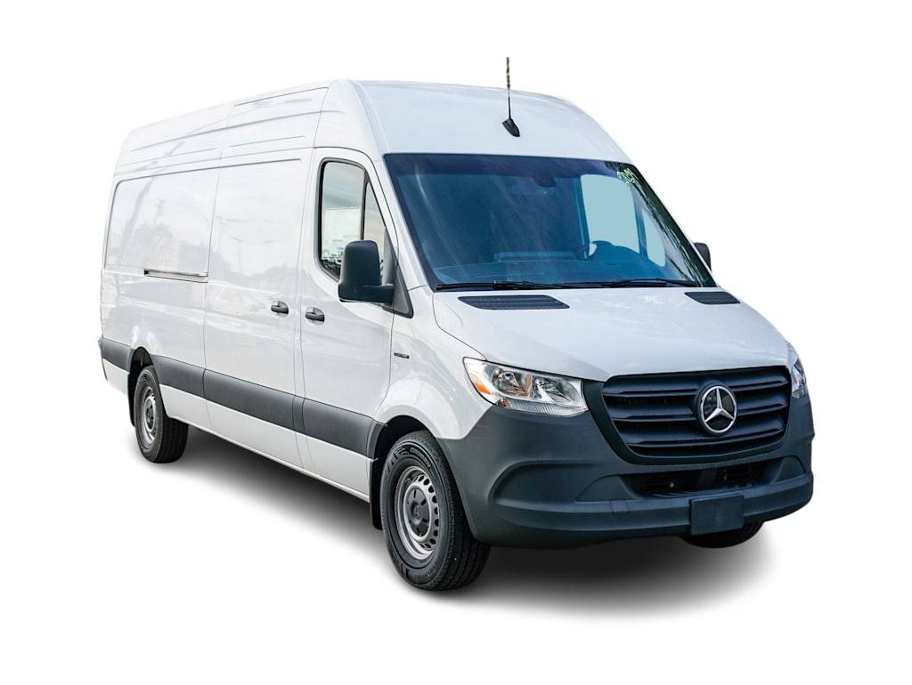 Thumbnail: 2024 Mercedes-Benz eSprinter - 17